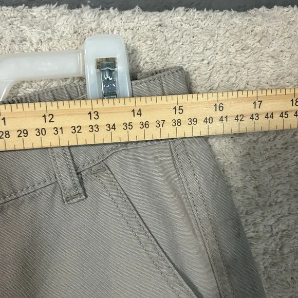 Aeropostale women’s utility cargo pants size medium. - Picture 4 of 10